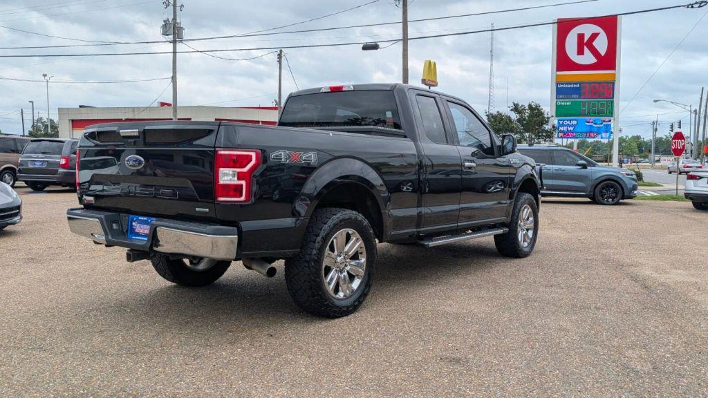 used 2019 Ford F-150 car, priced at $20,900