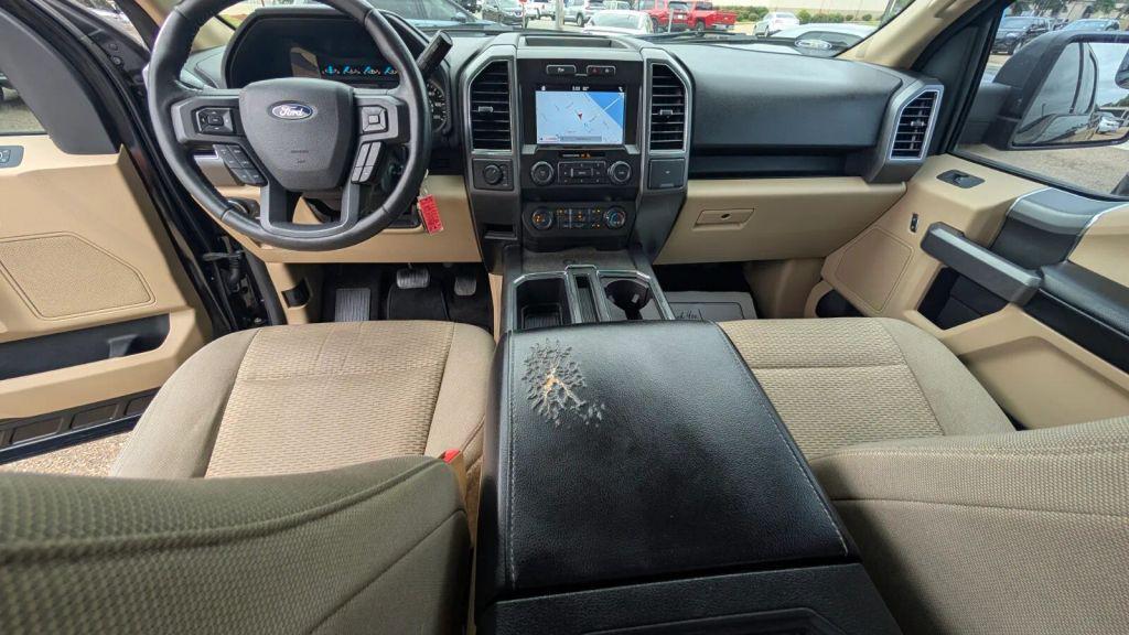 used 2019 Ford F-150 car, priced at $20,900