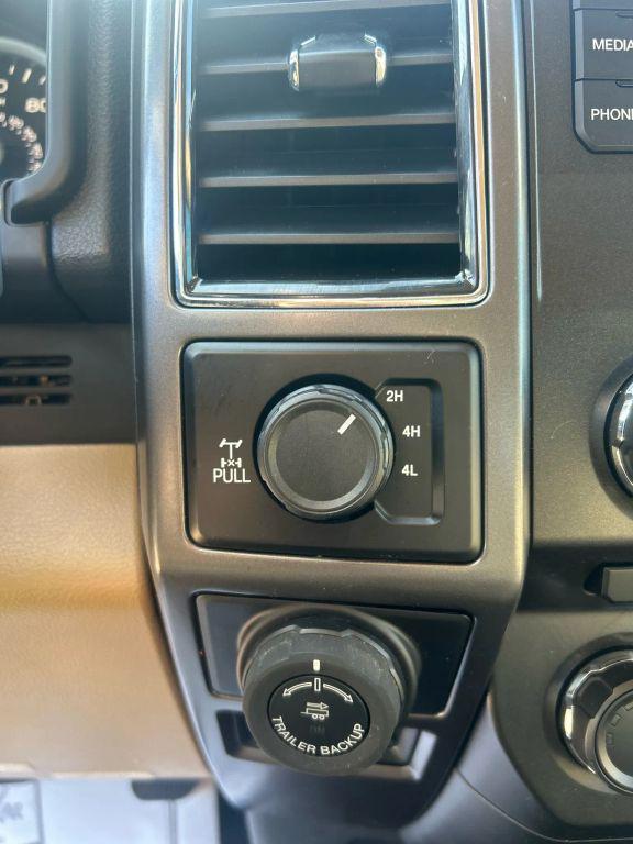 used 2017 Ford F-150 car, priced at $23,995