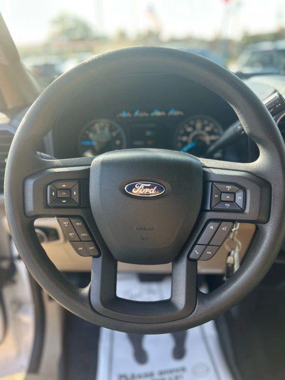 used 2017 Ford F-150 car, priced at $23,995