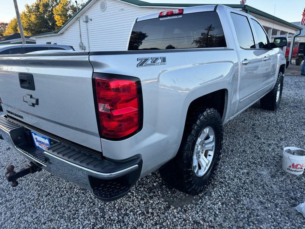 used 2015 Chevrolet Silverado 1500 car, priced at $16,990
