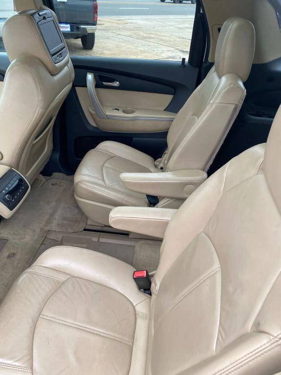 used 2012 GMC Acadia car, priced at $6,900