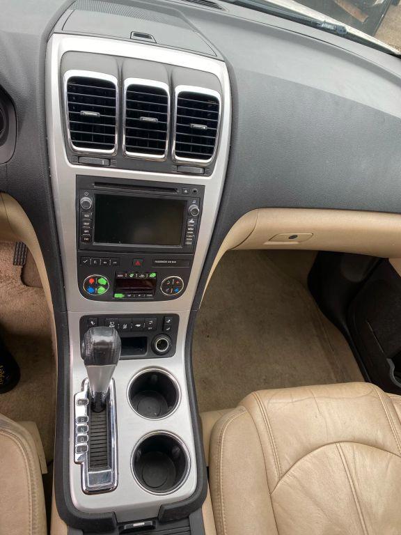 used 2012 GMC Acadia car, priced at $6,900