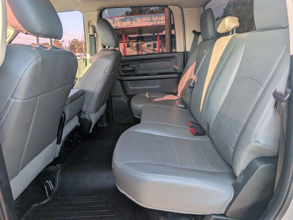 used 2018 Ram 1500 car, priced at $19,420