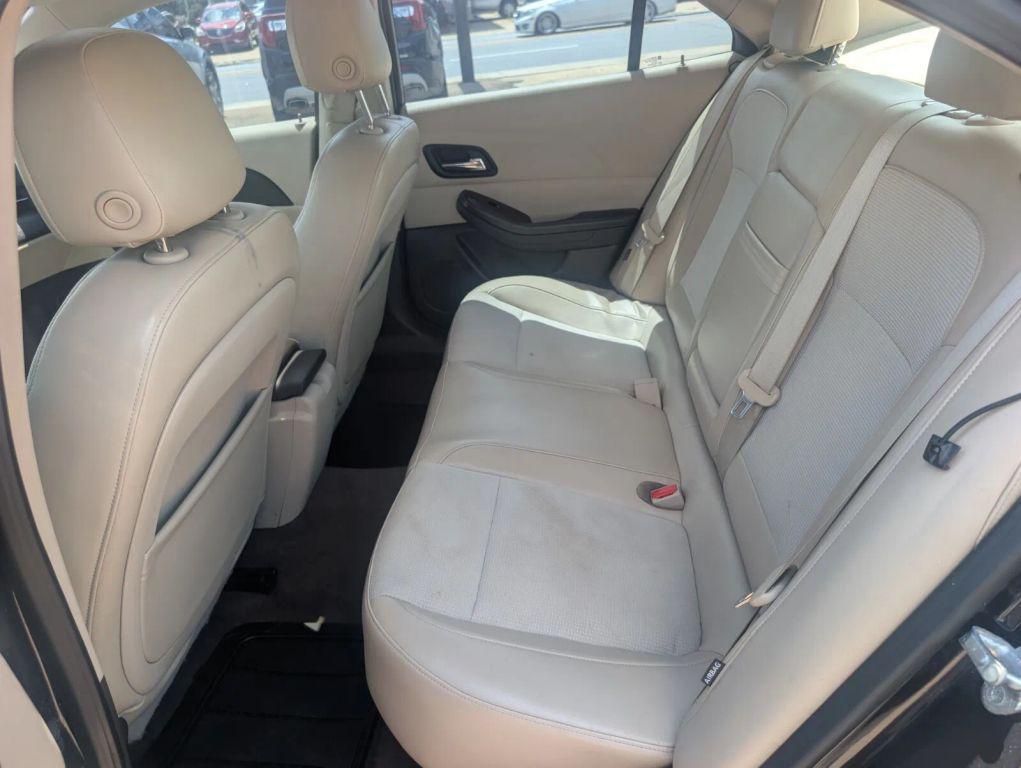 used 2013 Chevrolet Malibu car