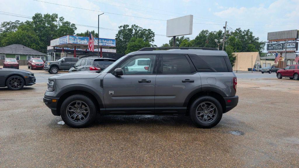used 2021 Ford Bronco Sport car, priced at $18,995