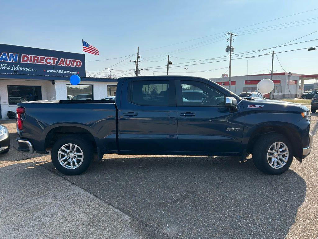 used 2020 Chevrolet Silverado 1500 car, priced at $23,995