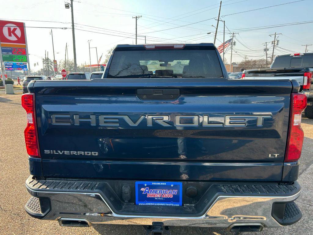 used 2020 Chevrolet Silverado 1500 car, priced at $23,995