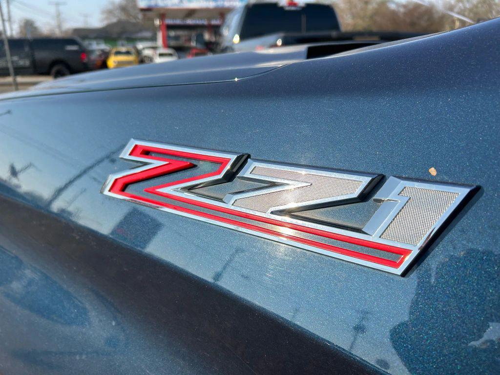 used 2020 Chevrolet Silverado 1500 car, priced at $23,995