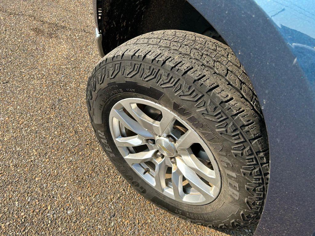 used 2020 Chevrolet Silverado 1500 car, priced at $23,995