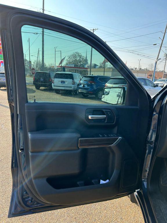 used 2020 Chevrolet Silverado 1500 car, priced at $23,995
