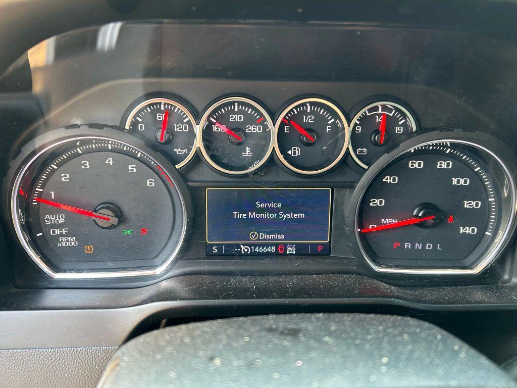 used 2020 Chevrolet Silverado 1500 car, priced at $23,995