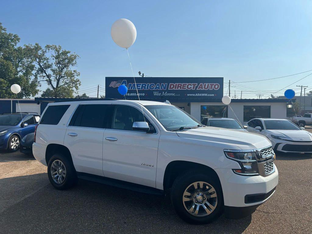 used 2016 Chevrolet Tahoe car, priced at $20,995