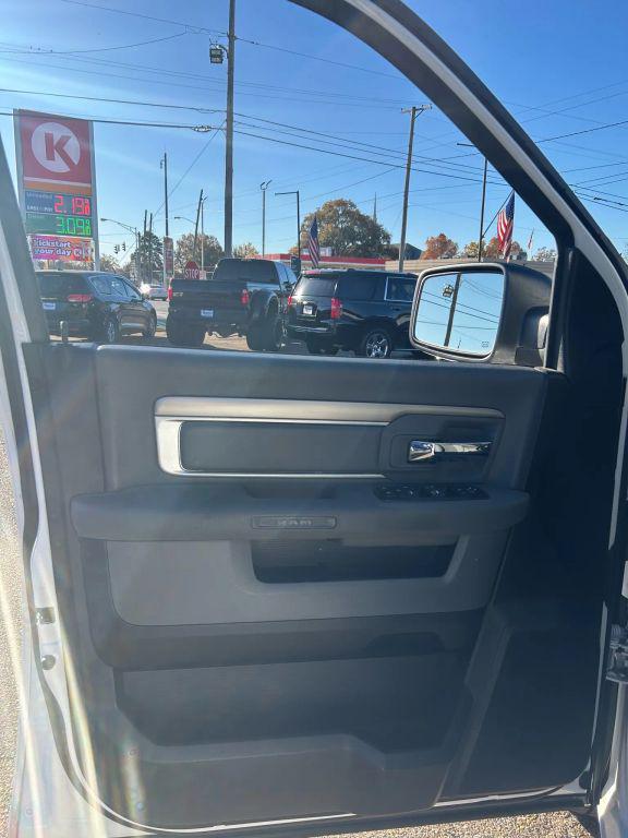 used 2016 Ram 1500 car, priced at $15,900