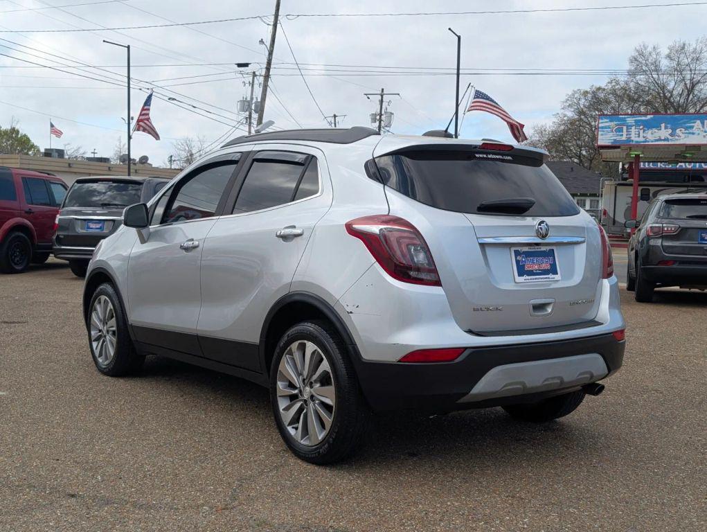 used 2018 Buick Encore car, priced at $9,900