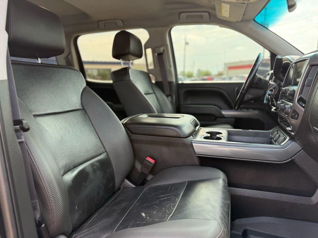 used 2017 GMC Sierra 1500 car, priced at $19,995