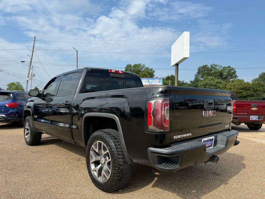 used 2017 GMC Sierra 1500 car, priced at $19,995