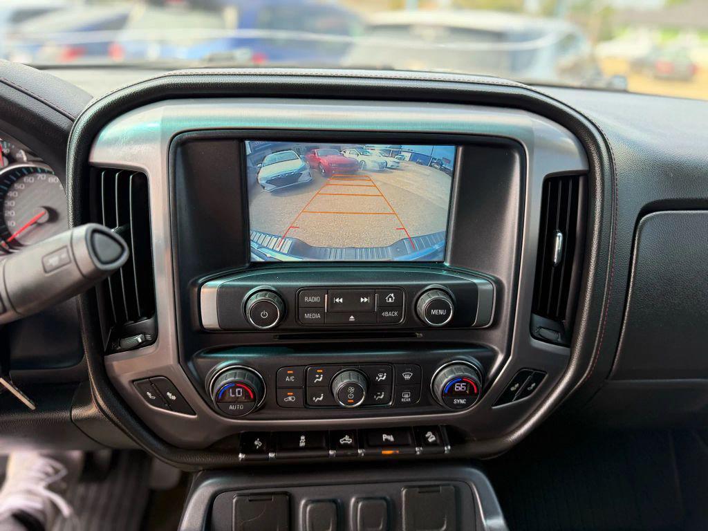 used 2017 GMC Sierra 1500 car, priced at $19,995