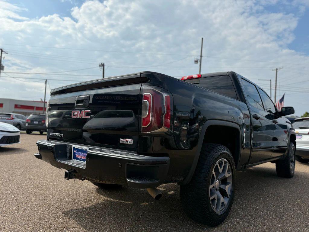 used 2017 GMC Sierra 1500 car, priced at $19,995