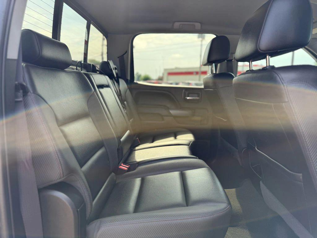 used 2017 GMC Sierra 1500 car, priced at $19,995