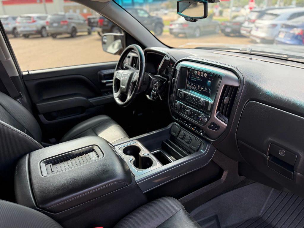 used 2017 GMC Sierra 1500 car, priced at $19,995