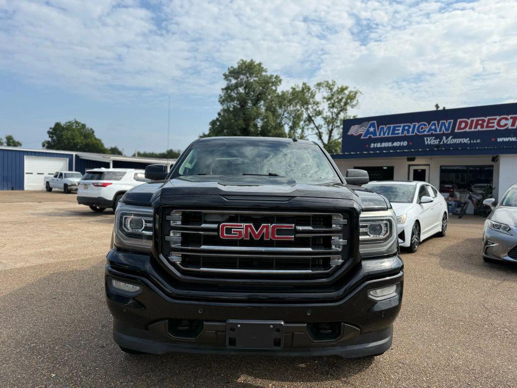 used 2017 GMC Sierra 1500 car, priced at $19,995
