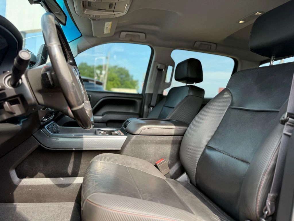 used 2017 GMC Sierra 1500 car, priced at $19,995