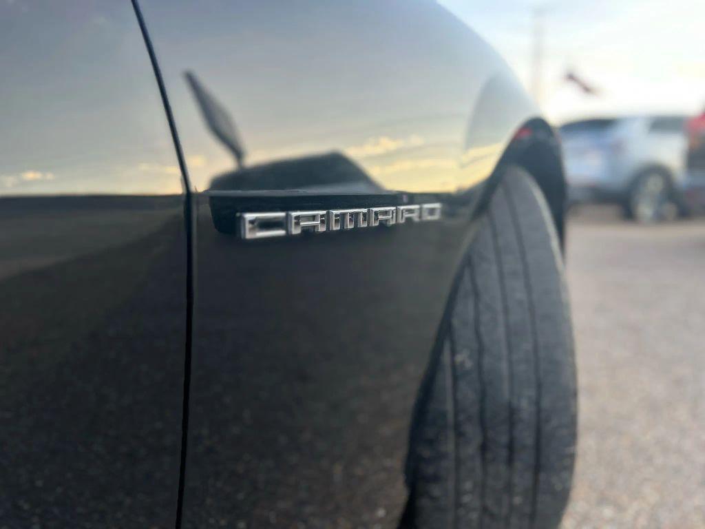 used 2015 Chevrolet Camaro car, priced at $17,995