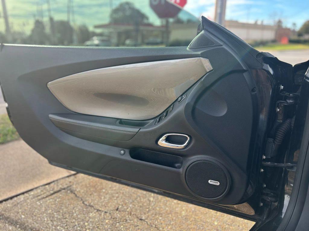 used 2015 Chevrolet Camaro car, priced at $17,995