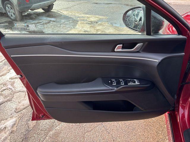 used 2022 Kia K5 car, priced at $23,698