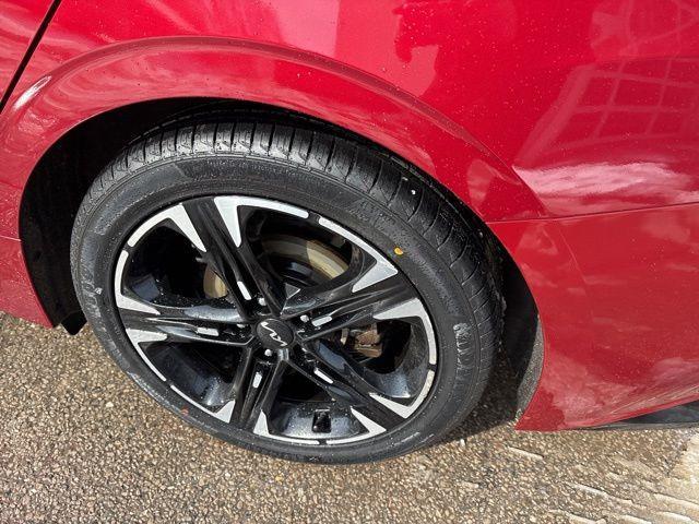 used 2022 Kia K5 car, priced at $23,698