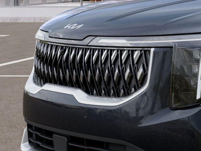 new 2026 Kia Carnival Hybrid car, priced at $44,553