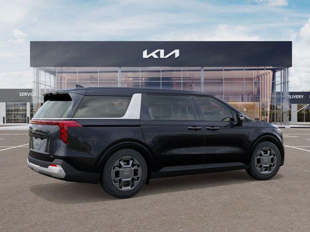 new 2026 Kia Carnival Hybrid car, priced at $44,553