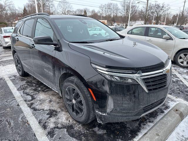 used 2022 Chevrolet Equinox car, priced at $19,978