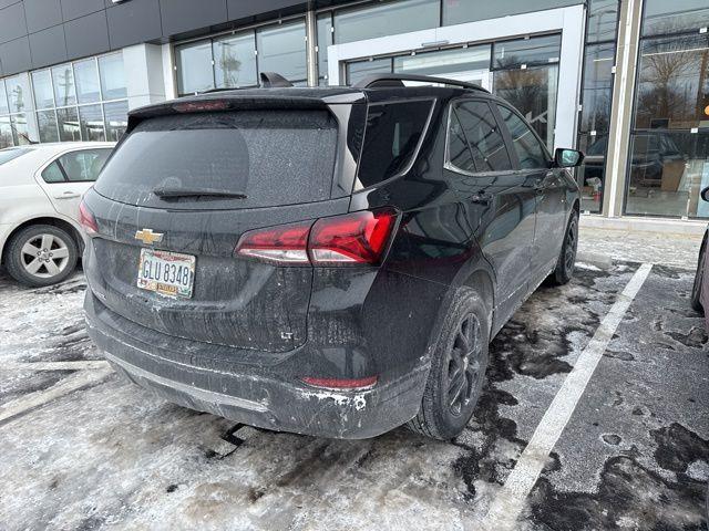 used 2022 Chevrolet Equinox car, priced at $19,978