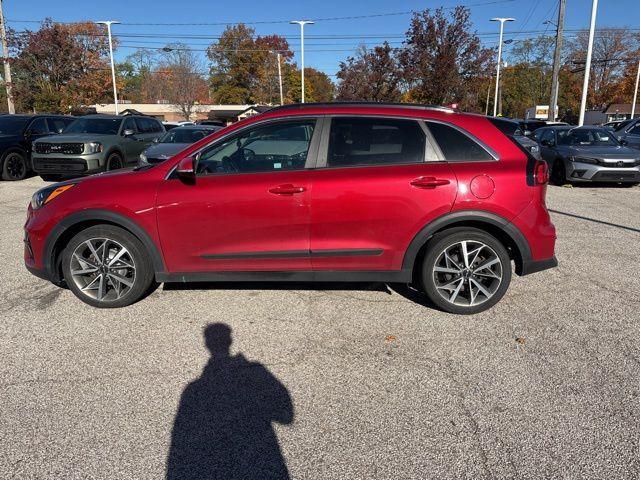 used 2022 Kia Niro car, priced at $17,978