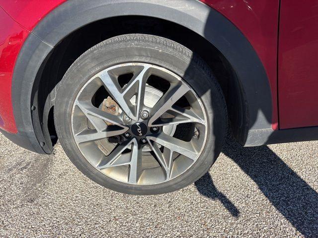 used 2022 Kia Niro car, priced at $17,978