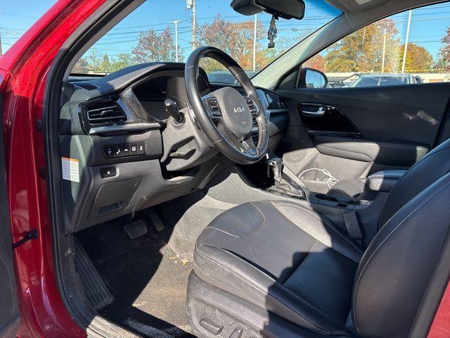 used 2022 Kia Niro car, priced at $17,978