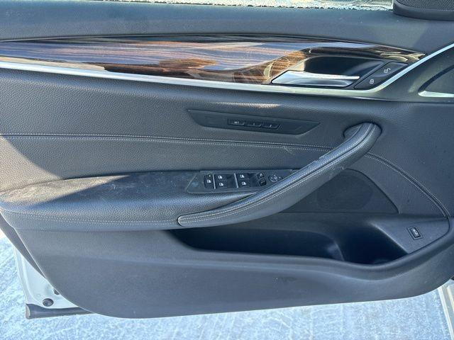 used 2018 BMW 530 car, priced at $17,978