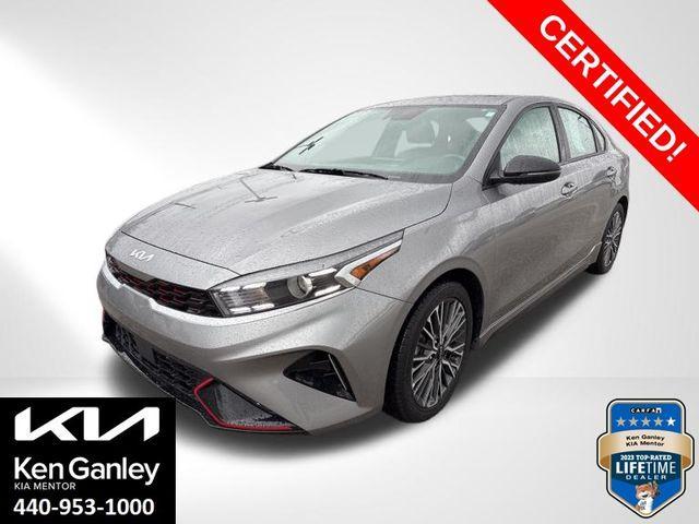 used 2024 Kia Forte car, priced at $20,498