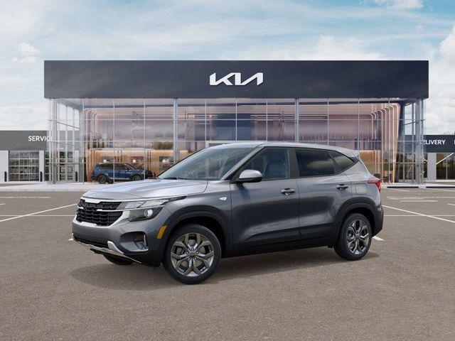 new 2026 Kia Seltos car, priced at $26,138