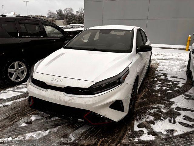 used 2023 Kia Forte car, priced at $21,978