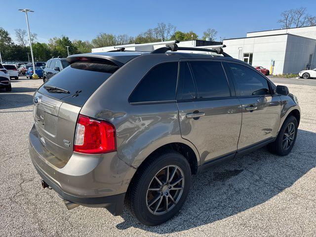 used 2013 Ford Edge car, priced at $8,195