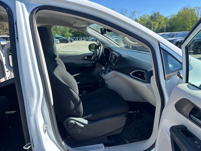 used 2023 Chrysler Voyager car