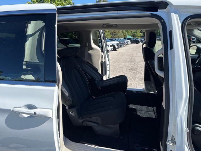 used 2023 Chrysler Voyager car