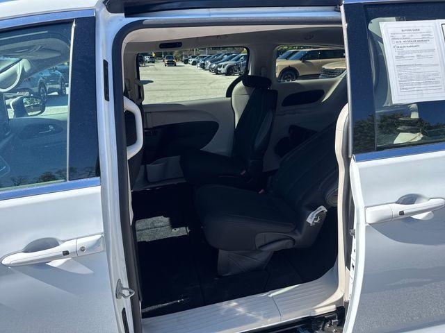 used 2023 Chrysler Voyager car