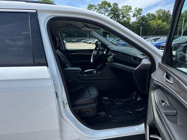 used 2023 Jeep Grand Cherokee L car, priced at $33,146