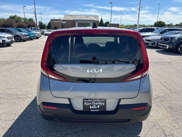 used 2022 Kia Soul car, priced at $17,946