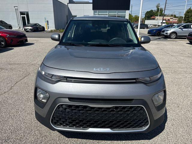 used 2022 Kia Soul car, priced at $17,946