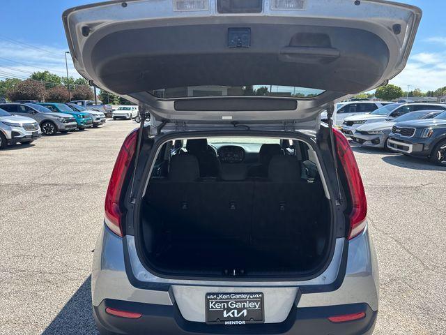 used 2022 Kia Soul car, priced at $17,946